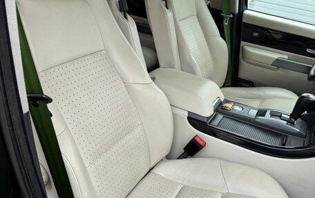 Land Rover Range Rover Sport I рестайлинг, 2007 год, 1 580 000 рублей, 18 фотография