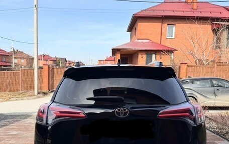 Toyota RAV4, 2017 год, 3 000 000 рублей, 8 фотография