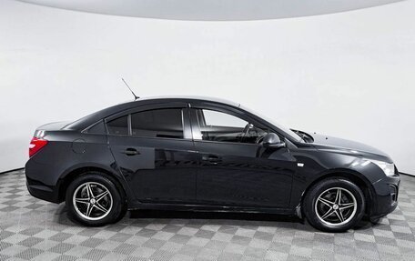 Chevrolet Cruze II, 2012 год, 579 000 рублей, 5 фотография