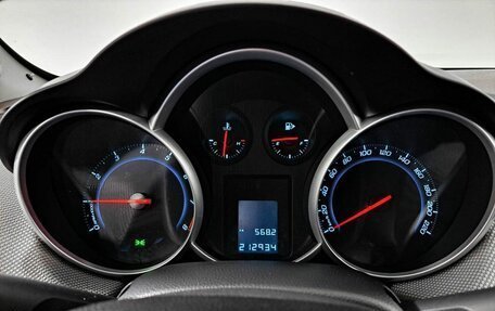 Chevrolet Cruze II, 2012 год, 579 000 рублей, 16 фотография