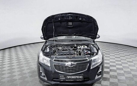 Chevrolet Cruze II, 2012 год, 579 000 рублей, 11 фотография