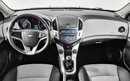 Chevrolet Cruze II, 2012 год, 579 000 рублей, 17 фотография