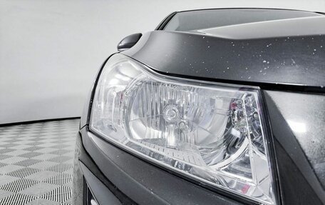 Chevrolet Cruze II, 2012 год, 579 000 рублей, 21 фотография