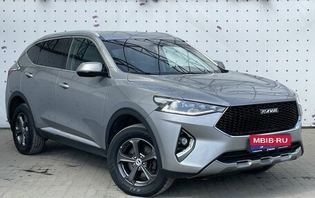 Haval F7 I, 2020 год, 1 720 000 рублей, 2 фотография