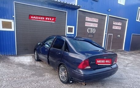 Ford Focus IV, 2002 год, 250 000 рублей, 2 фотография