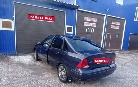 Ford Focus IV, 2002 год, 250 000 рублей, 8 фотография