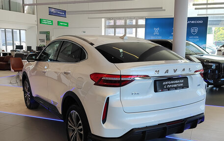 Haval F7x I, 2023 год, 2 295 000 рублей, 7 фотография