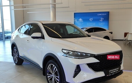 Haval F7x I, 2023 год, 2 295 000 рублей, 3 фотография