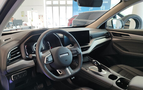 Haval F7x I, 2023 год, 2 295 000 рублей, 21 фотография