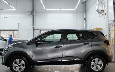 Renault Kaptur I рестайлинг, 2018 год, 1 280 000 рублей, 8 фотография