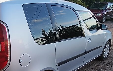 Skoda Roomster, 2007 год, 520 000 рублей, 7 фотография