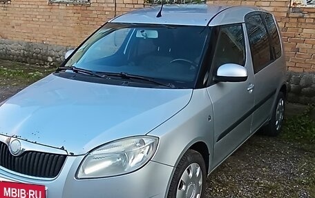 Skoda Roomster, 2007 год, 520 000 рублей, 8 фотография