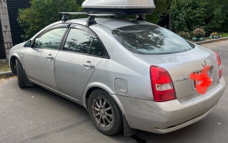 Nissan Primera III, 2002 год, 400 000 рублей, 2 фотография