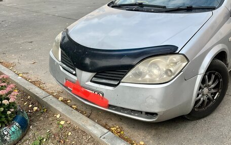 Nissan Primera III, 2002 год, 400 000 рублей, 3 фотография