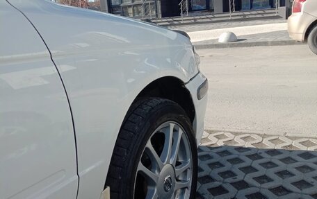 Nissan Sunny B15, 2001 год, 350 000 рублей, 2 фотография