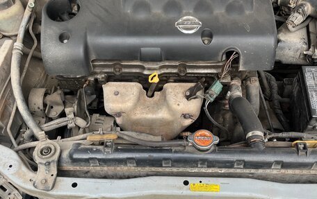 Nissan Primera III, 2002 год, 400 000 рублей, 4 фотография