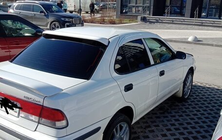 Nissan Sunny B15, 2001 год, 350 000 рублей, 8 фотография
