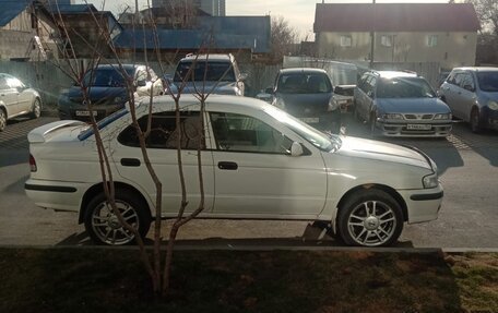 Nissan Sunny B15, 2001 год, 350 000 рублей, 4 фотография
