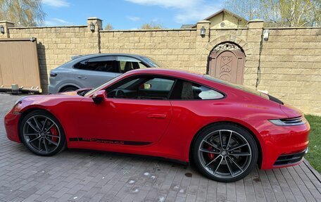 Porsche 911, 2021 год, 22 000 000 рублей, 2 фотография