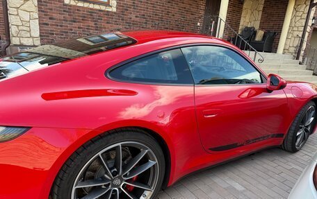 Porsche 911, 2021 год, 22 000 000 рублей, 4 фотография