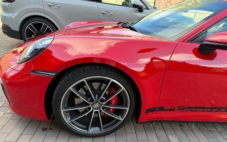 Porsche 911, 2021 год, 22 000 000 рублей, 10 фотография