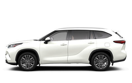 Toyota Highlander, 2025 год, 6 600 000 рублей, 3 фотография