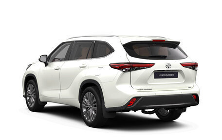 Toyota Highlander, 2025 год, 6 600 000 рублей, 2 фотография