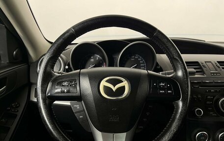 Mazda 3, 2011 год, 760 000 рублей, 19 фотография