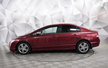 Honda Civic VIII, 2008 год, 600 000 рублей, 2 фотография