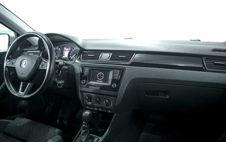 Skoda Rapid I, 2015 год, 1 200 000 рублей, 4 фотография