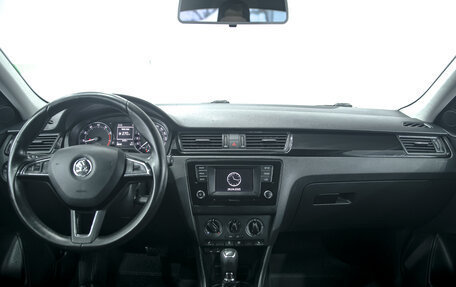 Skoda Rapid I, 2015 год, 1 200 000 рублей, 3 фотография