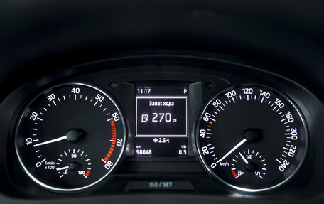 Skoda Rapid I, 2015 год, 1 200 000 рублей, 6 фотография