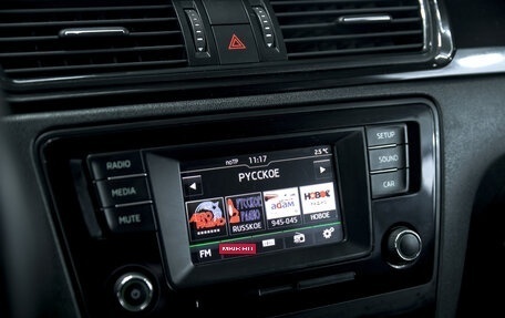 Skoda Rapid I, 2015 год, 1 200 000 рублей, 7 фотография