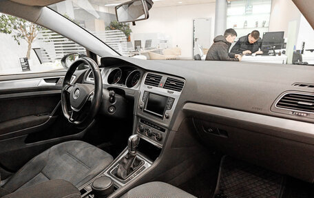 Volkswagen Golf VII, 2016 год, 1 105 000 рублей, 15 фотография