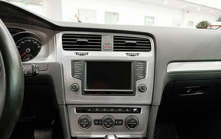 Volkswagen Golf VII, 2016 год, 1 105 000 рублей, 19 фотография
