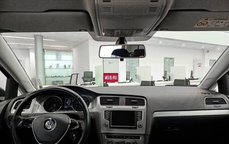 Volkswagen Golf VII, 2016 год, 1 105 000 рублей, 18 фотография
