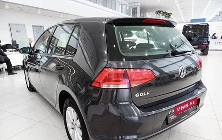 Volkswagen Golf VII, 2016 год, 1 105 000 рублей, 11 фотография