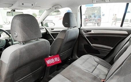 Volkswagen Golf VII, 2016 год, 1 105 000 рублей, 16 фотография