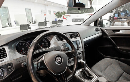 Volkswagen Golf VII, 2016 год, 1 105 000 рублей, 20 фотография