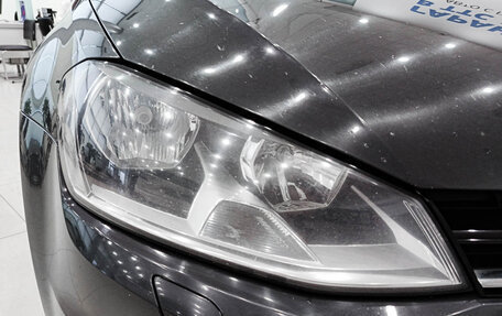 Volkswagen Golf VII, 2016 год, 1 105 000 рублей, 21 фотография