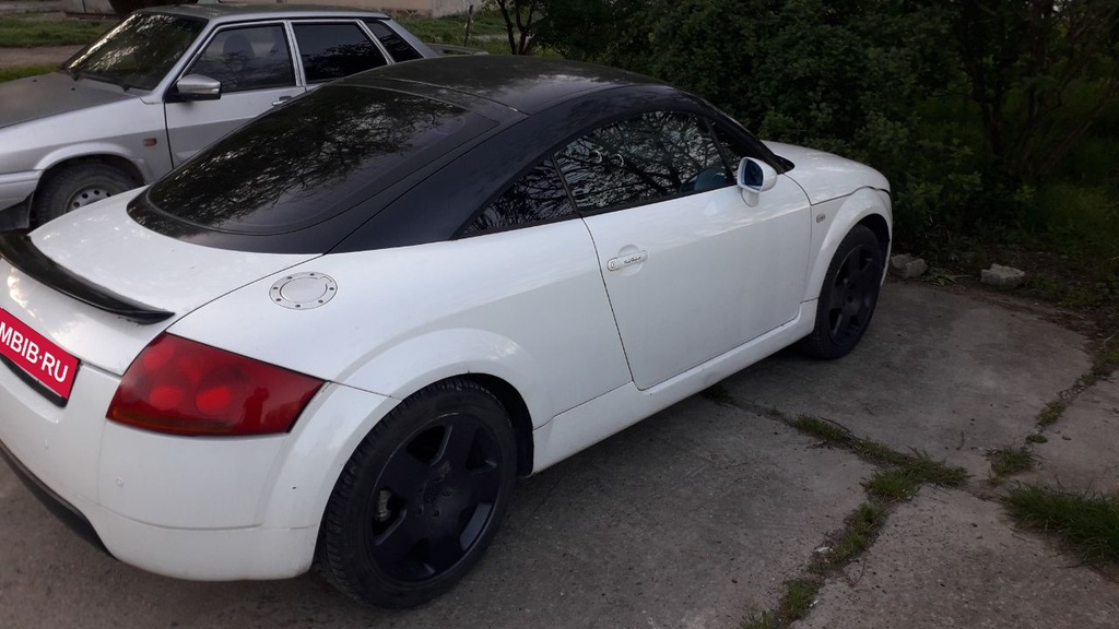 Audi TT 8N, 1999 год, 700 000 рублей, 11 фотография