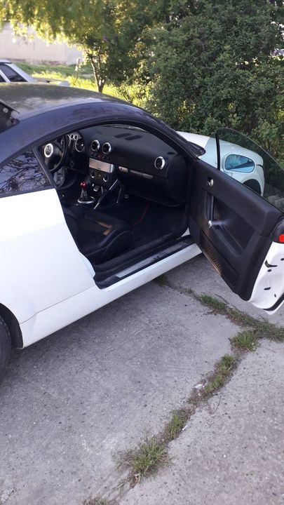 Audi TT 8N, 1999 год, 700 000 рублей, 8 фотография