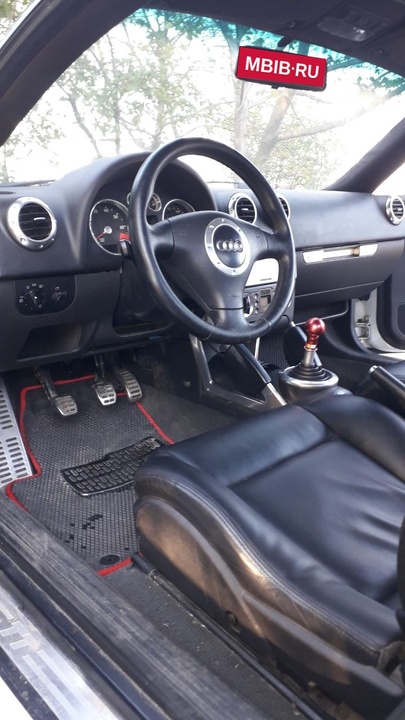 Audi TT 8N, 1999 год, 700 000 рублей, 5 фотография