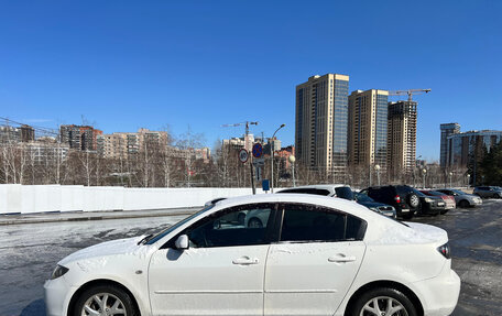 Mazda 3, 2008 год, 750 000 рублей, 2 фотография