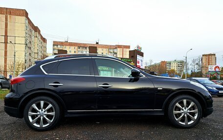 Infiniti EX, 2011 год, 1 650 000 рублей, 4 фотография