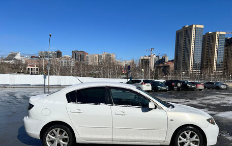 Mazda 3, 2008 год, 750 000 рублей, 6 фотография