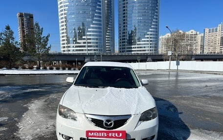 Mazda 3, 2008 год, 750 000 рублей, 8 фотография