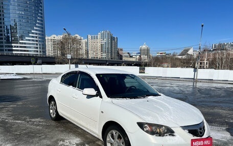 Mazda 3, 2008 год, 750 000 рублей, 7 фотография