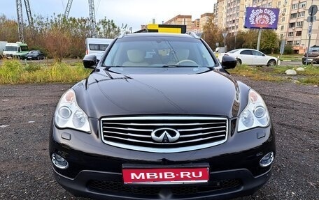 Infiniti EX, 2011 год, 1 650 000 рублей, 1 фотография