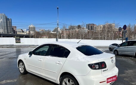 Mazda 3, 2008 год, 750 000 рублей, 3 фотография